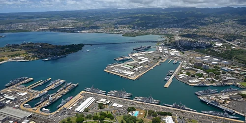 Pearl Harbor Naval Shipyard