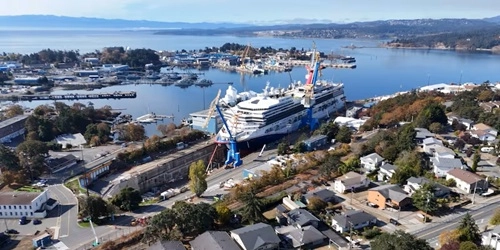 Seaspan Victoria Shipyards