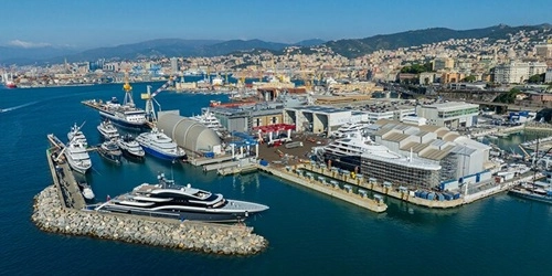 Viktor Lenac Shipyard