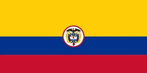 Track Columbian Navy ships in real-time