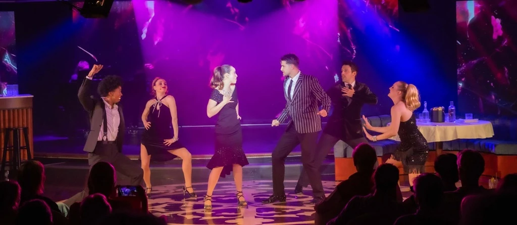 Live onboard entertainment aboard Azamara