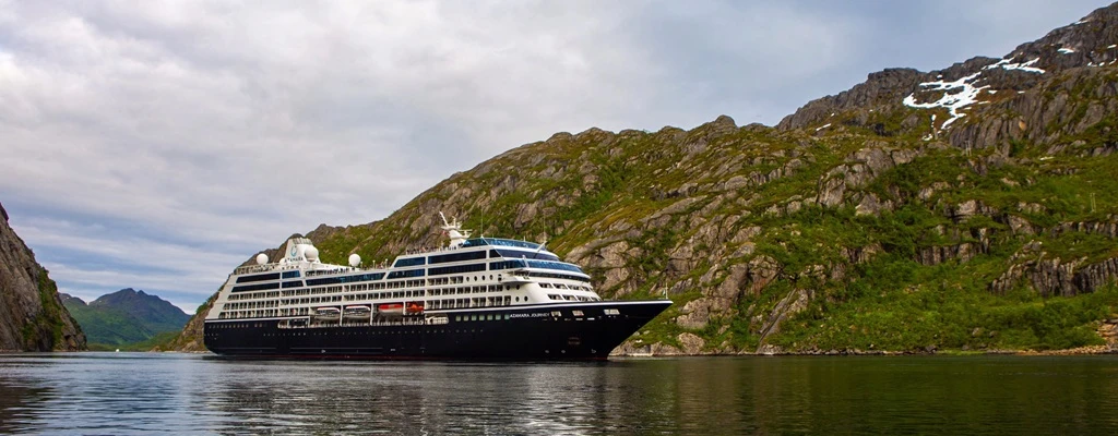 Azamara small-ship cruise experience