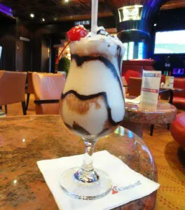 Mocha Chocolate Getaway Recipe - Carnival Cruise Line