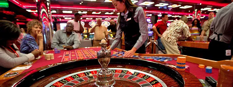 Carnival Cruise Casino Roulette