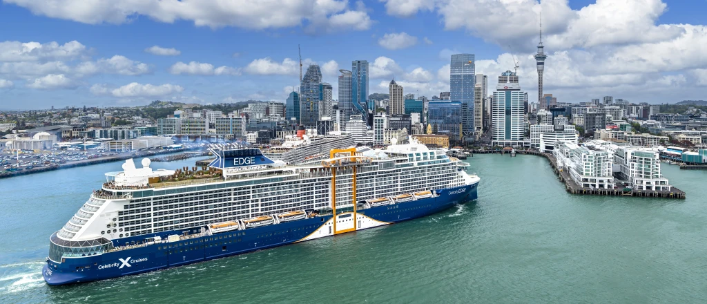 Celebrity Cruises Ship