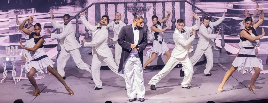 Celebrity Cruises Onboard Entertainment