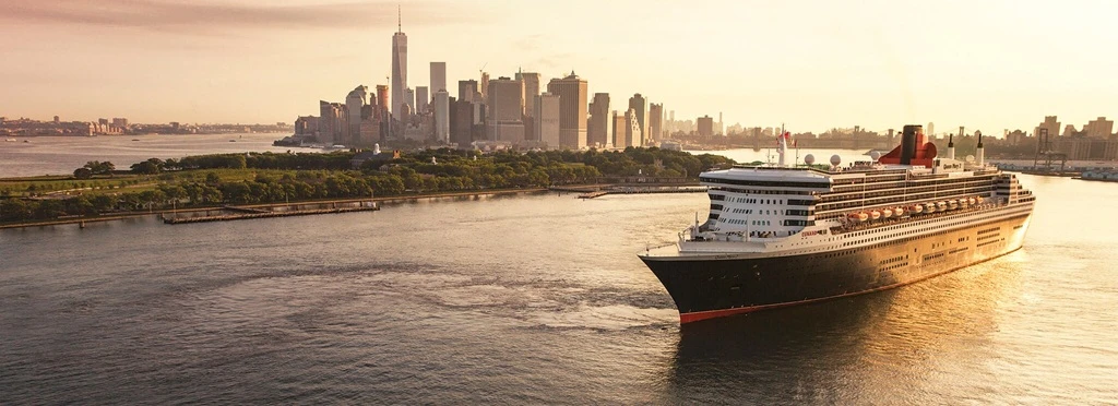 Cunard Transatlantic Crossing