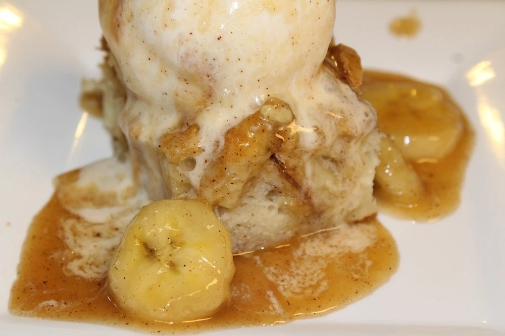 Banana Bread Pudding Recipe - Disney Cruise Line