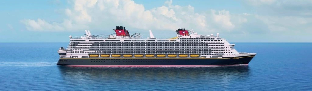 Disney Cruise Line fleet expansion