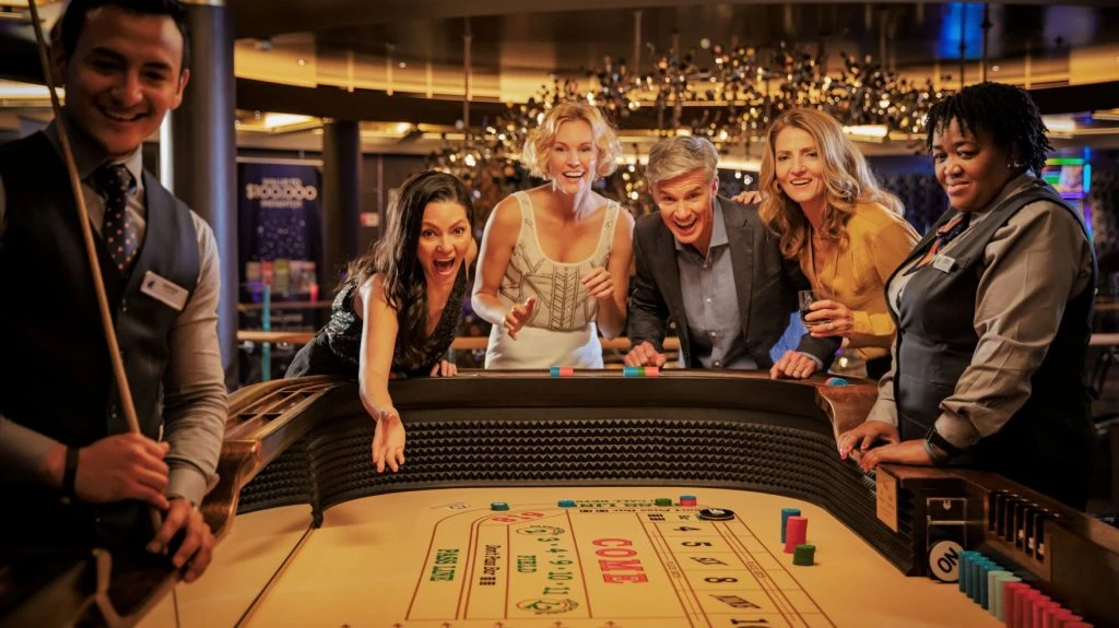Holland America Line Casino