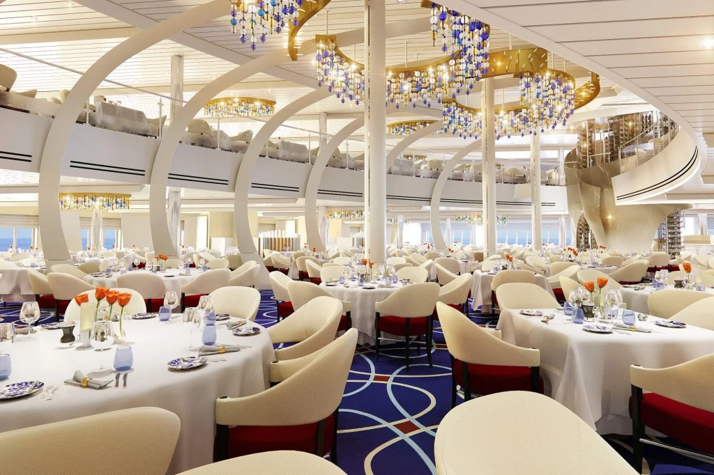 Holland America Line Dining