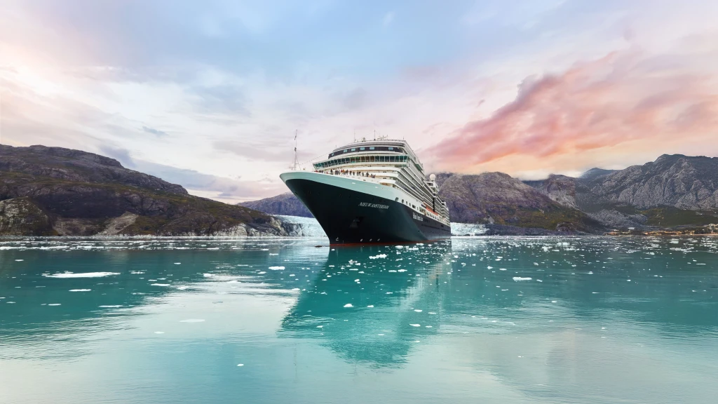 Holland America Line Cruise Ship