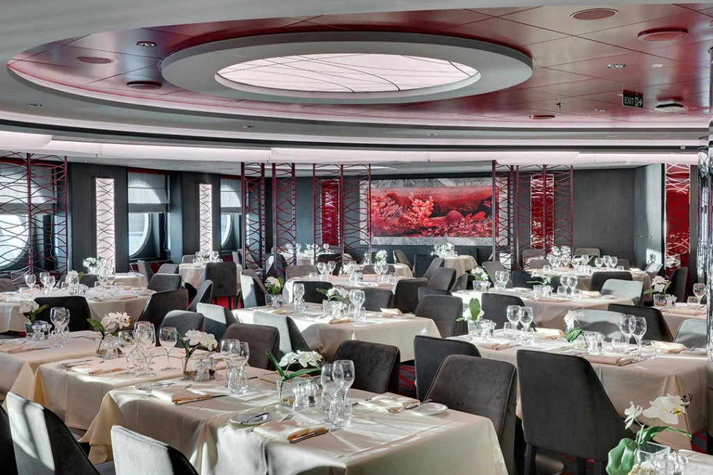 MSC Cruises Dining