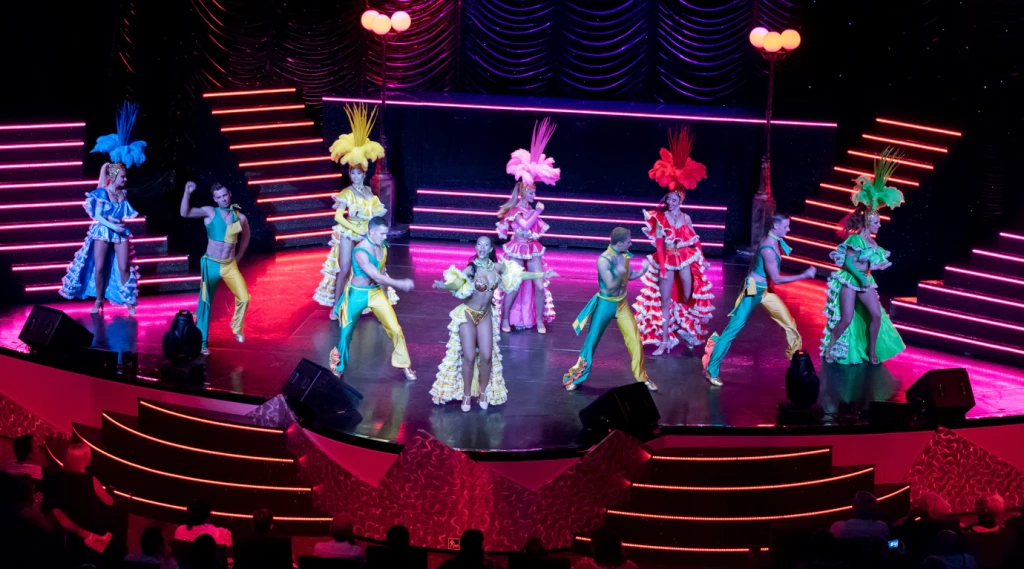 MSC Cruises Onboard Entertainment