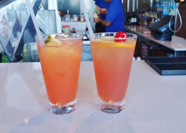 Norwegian Sunset Recipe - Norwegian Cruise Line