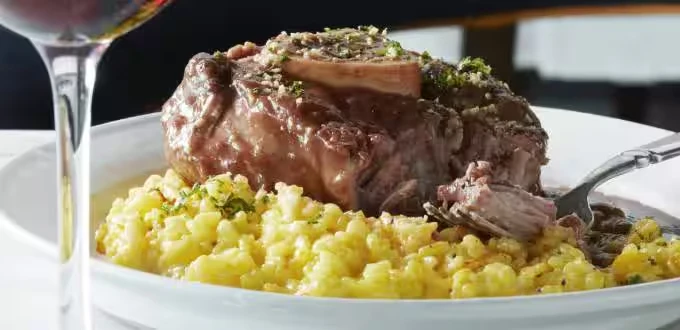 Osso Buco Recipe - Norwegian Cruise Line