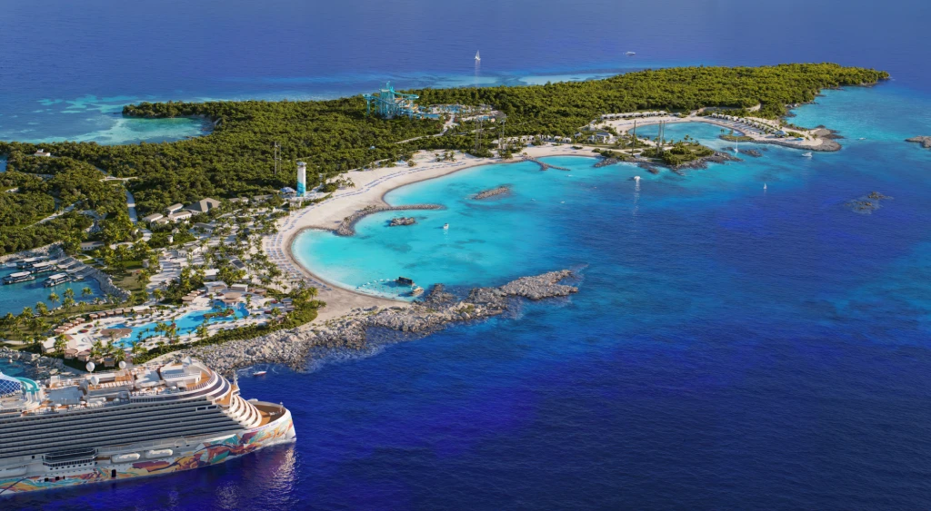 Norwegian Great Stirrup Cay