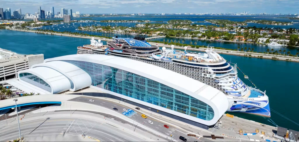Norwegian Cruise Line Fleet