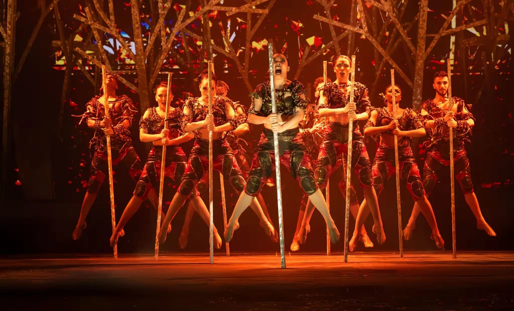 Norwegian Cruise Line Onboard Entertainment