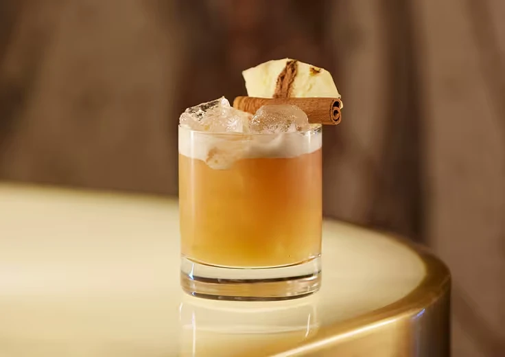 Christmas Joy - Oceania Cruises Beverage Recipe