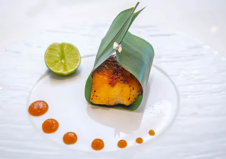 Miso Glazed Chilean Sea Bass Recipe - Oceania Cruises