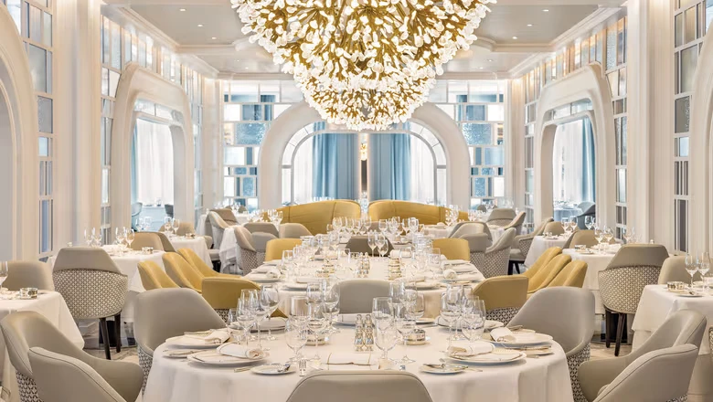 Oceania Cruises Dining