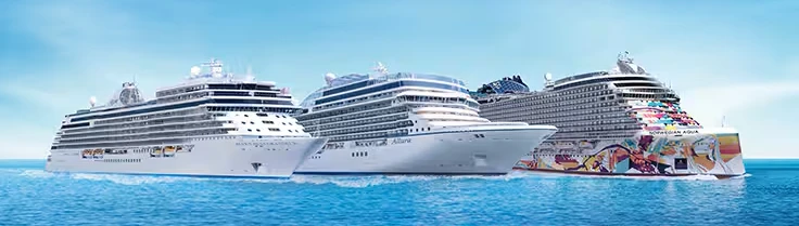 Oceania Cruises Embarkation