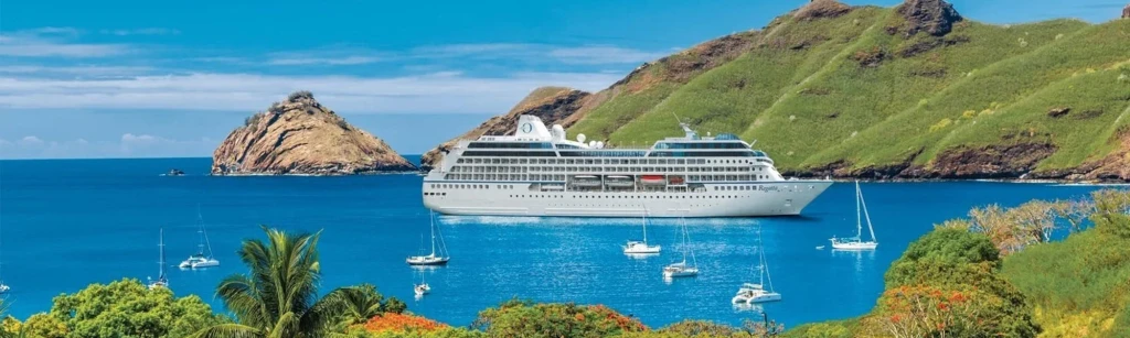 Oceania Cruises Ship