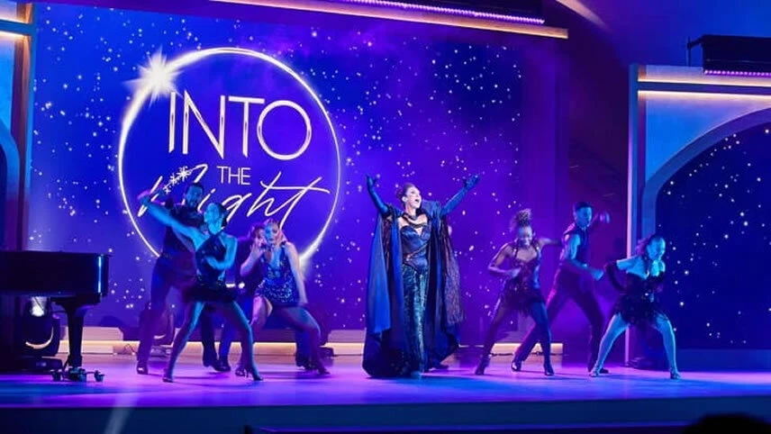 Oceania Cruises Onboard Entertainment