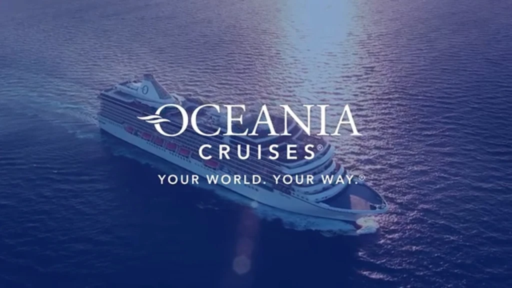 Oceania Cruises Your World Included