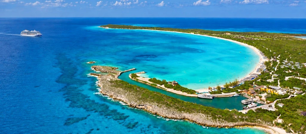 Princess Cruises Half Moon Cay