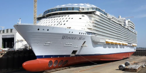 Royal Caribbean International - Dry Dock