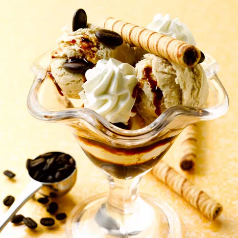 Caf&eacute; Liegeois - Royal Caribbean International Food Recipe