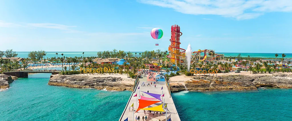 Royal Caribbean Perfect Day at CocoCay