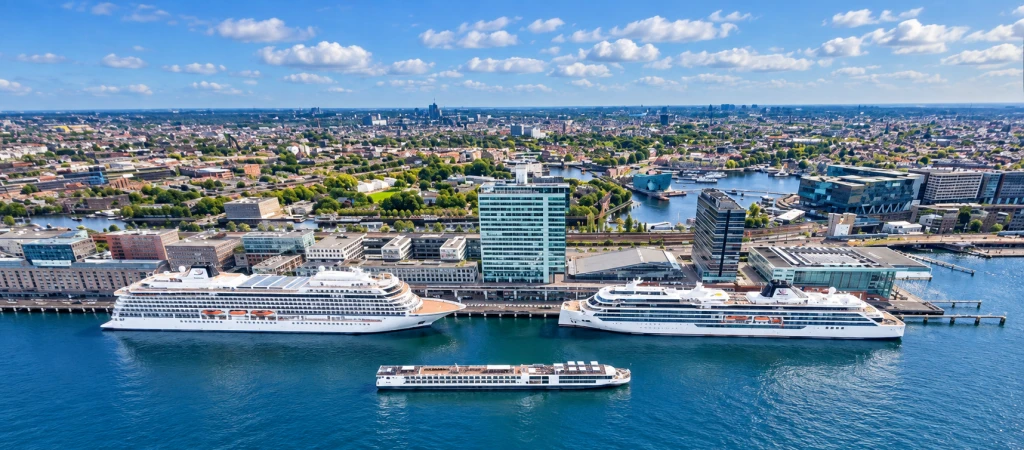 Viking Cruise Ship