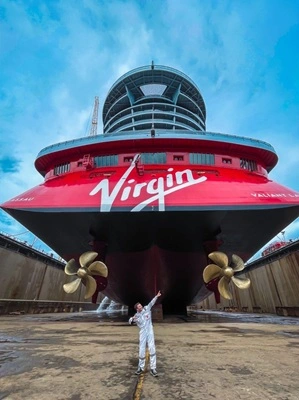 Virgin Voyages - Dry Dock