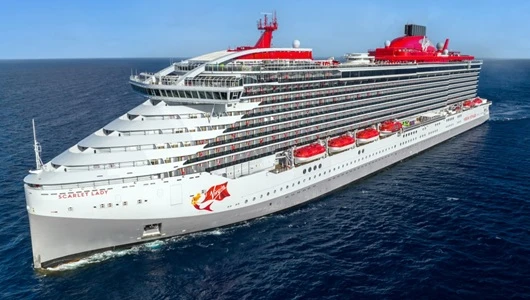 Virgin Voyages Scarlet Lady