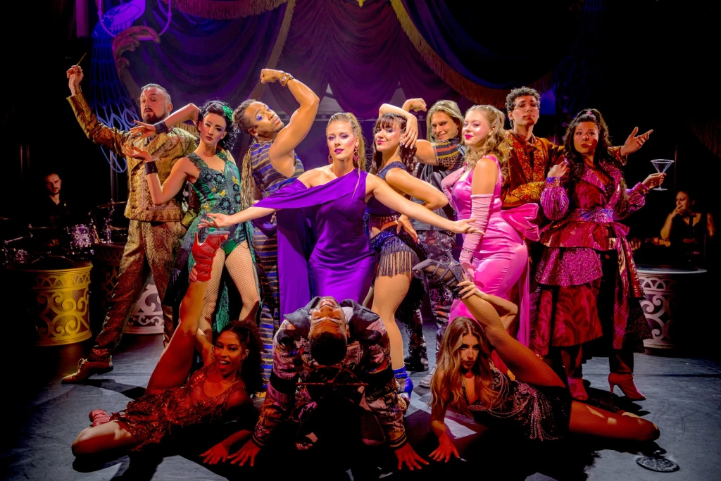 Virgin Voyages Onboard Entertainment
