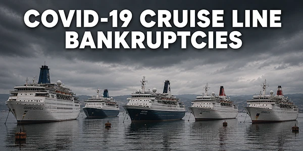 COVID-19 Cruise Line Bankruptcies - Cruising Earth