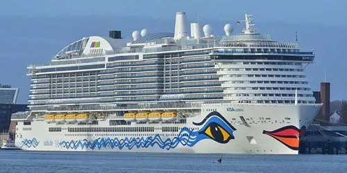 AIDAcosma Cruise Ship