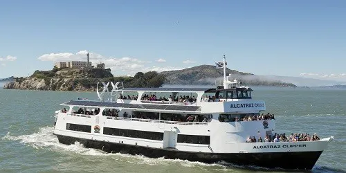 Alcatraz Clipper Real-Time Cruise Ship Tracking