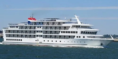 American Constitution Real-Time Cruise Ship Tracking