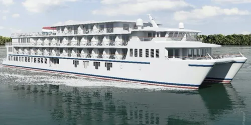 American Legend Real-Time Cruise Ship Tracking