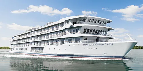 American Symphony Real-Time Cruise Ship Tracking