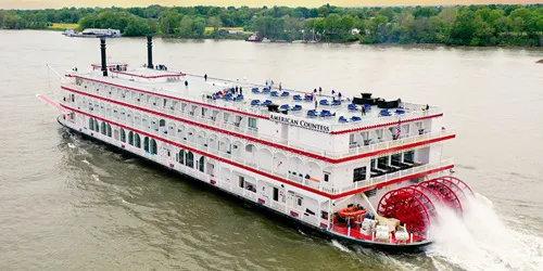 American Countess Real-Time Cruise Ship Tracking