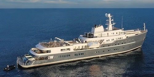 Live real-time ocean cruise ship tracking of Aqua Lares from Aqua Expeditions