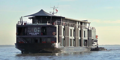 Aqua Nera Real-Time River Cruise Ship Tracking