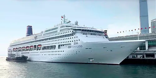 Piano Land Real-Time Cruise Ship Tracking