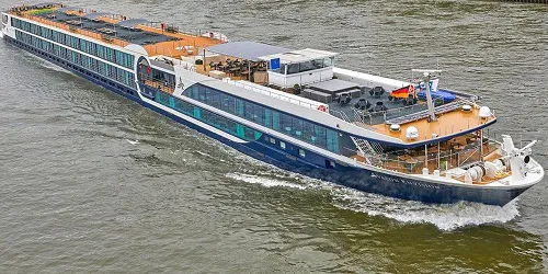 Avalon Envision Real-Time Cruise Ship Tracking