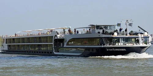 Avalon Expression Real-Time Cruise Ship Tracking